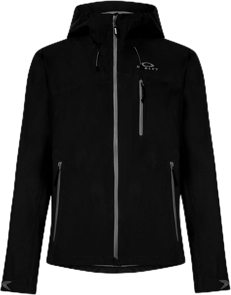 Oakley Men's Elements Ultra Shell Jacket 2.0 at Amazon Men's Oakley Men's Elements Ultra Shell Jacket 2.0 at Amazon Men's